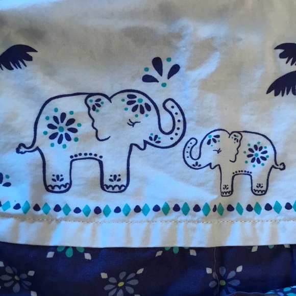 SOLD XP. GYMBOREE tunic Elephant Giraffe 2t EUC! - Picture 2 of 3